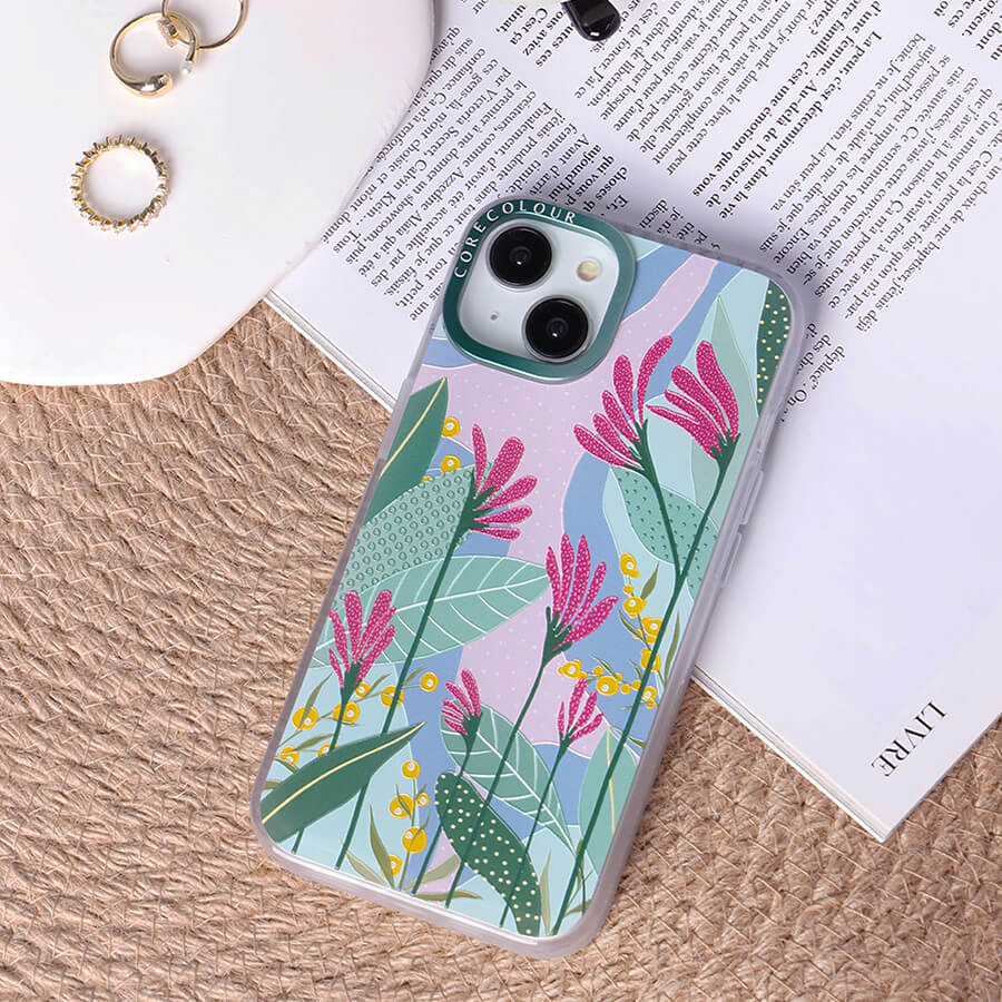 iPhone 14 Pro Max Kangaroo Paws Phone Case Magsafe Compatible - CORECOLOUR AU