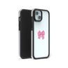 iPhone 15 Plus Pink Ribbon Bow Ring Kickstand Case MagSafe Compatible - CORECOLOUR AU