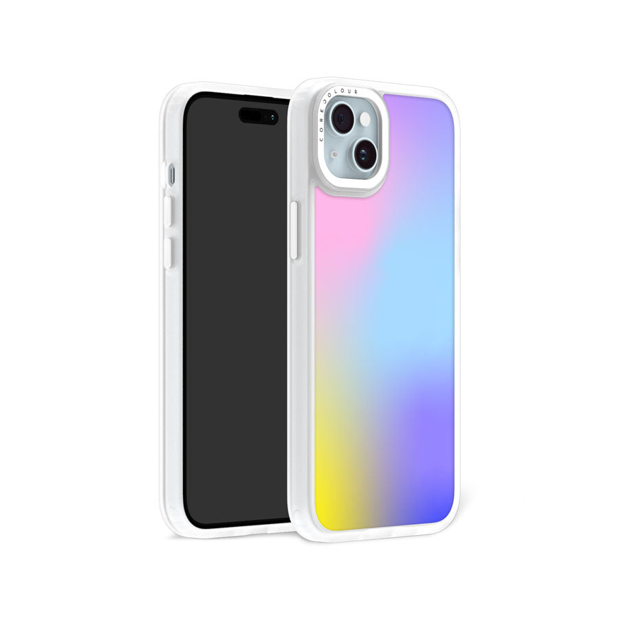 iPhone 15 Plus Cosmic Canvas Phone Case Magsafe Compatible - CORECOLOUR AU