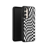 Samsung Galaxy S23 Check Me Out Twisted Black Phone Case - CORECOLOUR AU