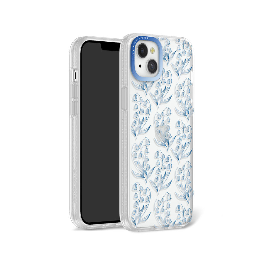 iPhone 14 Bluebell Phone Case MagSafe Compatible - CORECOLOUR AU