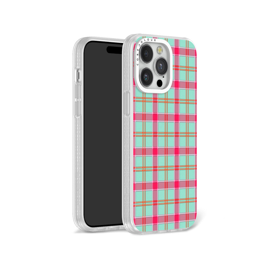iPhone 14 Pro Sage Berry Phone Case Magsafe Compatible - CORECOLOUR AU