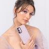 Samsung Galaxy S24+ Clear Glitter Case - CORECOLOUR AU