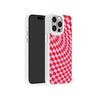 iPhone 15 Pro Raspberry Rouge Phone Case Magsafe Compatible - CORECOLOUR AU