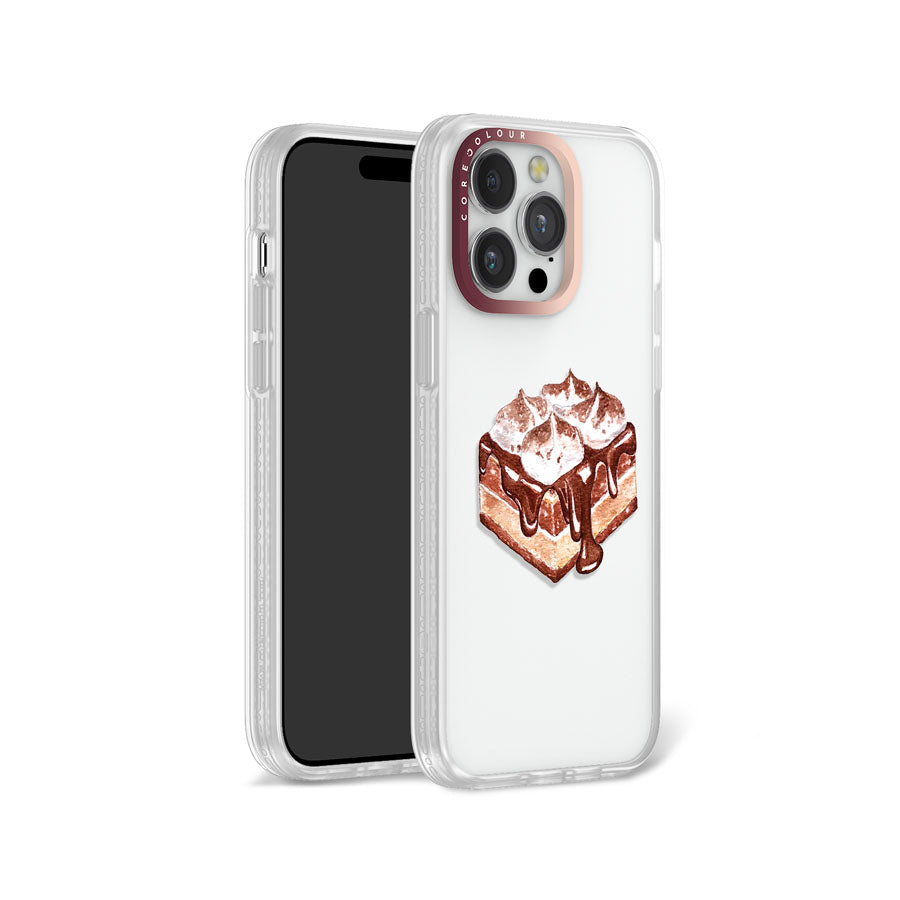 iPhone 12 Pro Max Cocoa Delight Phone Case MagSafe Compatible - CORECOLOUR AU