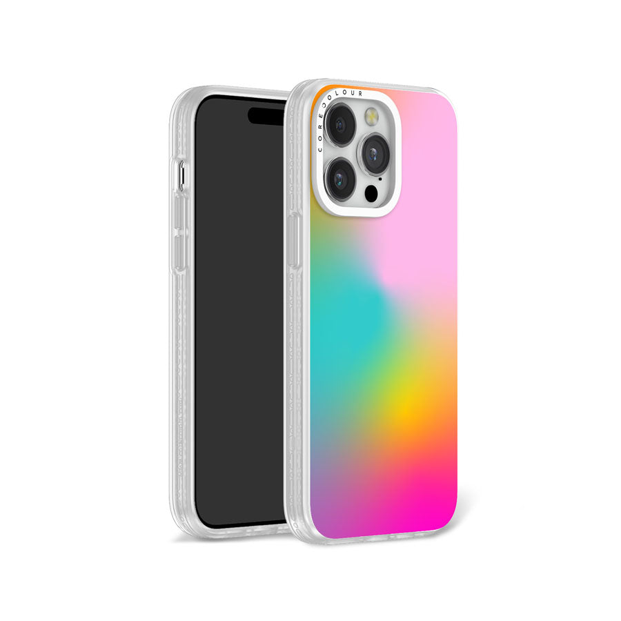 iPhone 12 Pro Luminous Swirl Phone Case Magsafe Compatible - CORECOLOUR AU