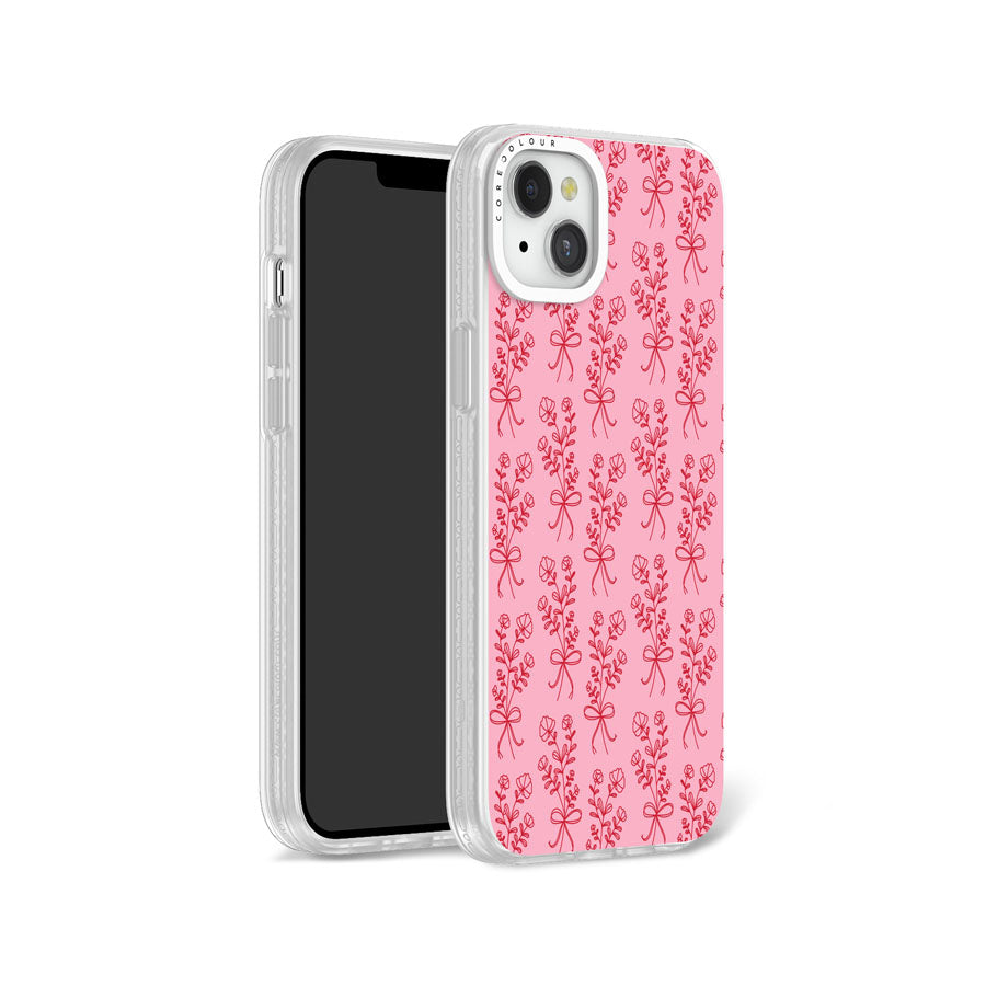 iPhone 14 Bliss Blossoms II Phone Case MagSafe Compatible - CORECOLOUR AU
