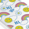 Samsung Galaxy S24 Hi There! Rainbow Phone Case - CORECOLOUR AU