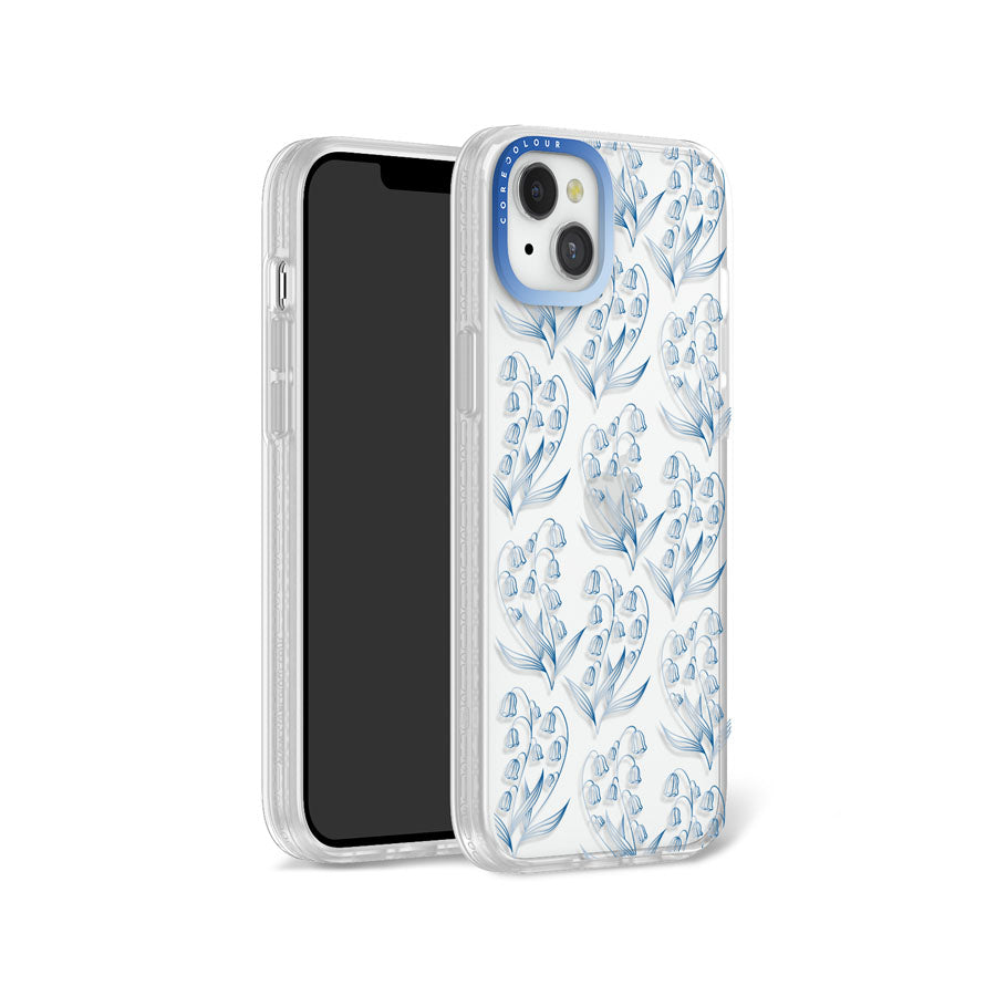 iPhone 12 Bluebell Phone Case MagSafe Compatible - CORECOLOUR AU