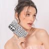 Samsung Galaxy S24 Colourful Leopard Glitter Phone Case - CORECOLOUR AU