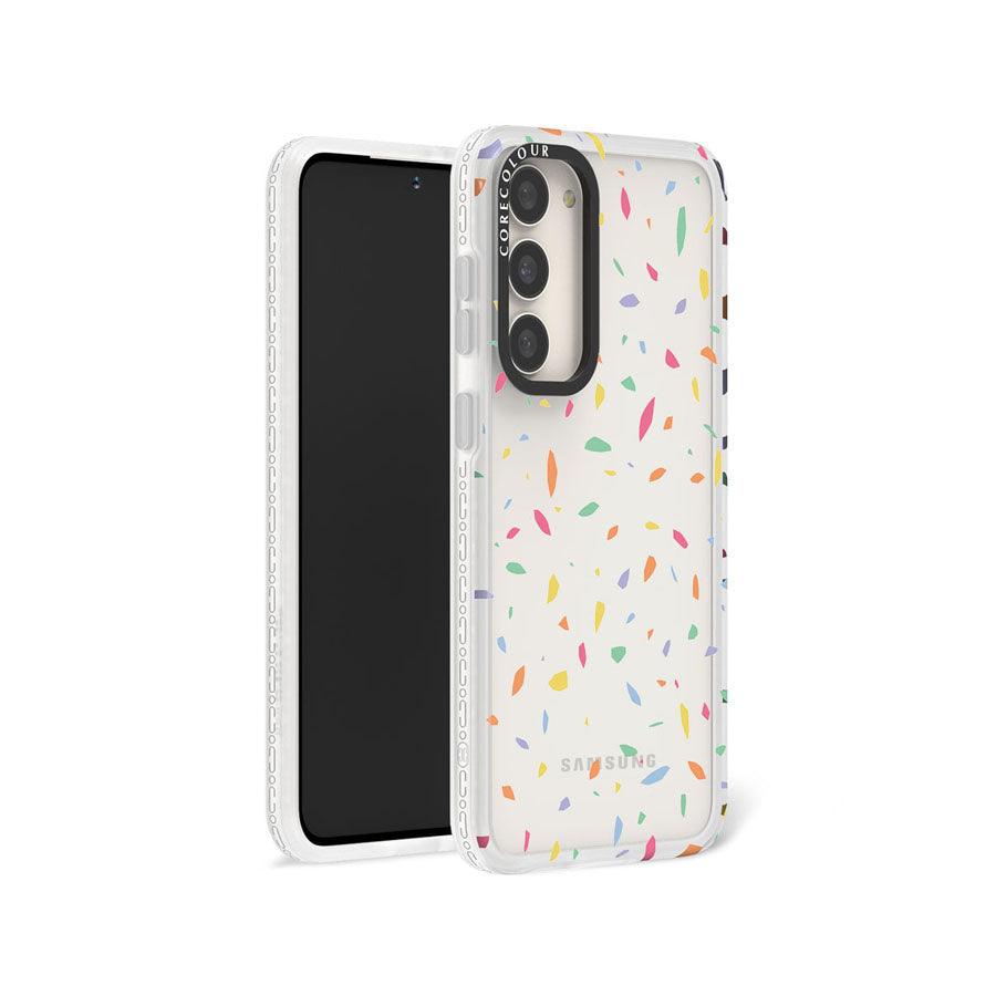 Samsung Galaxy S23+ Whimsy Confetti II Phone Case