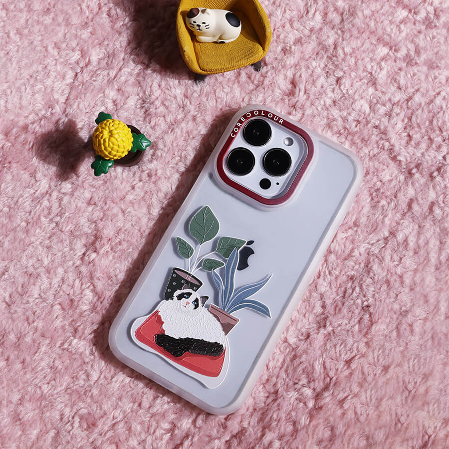 iPhone 12 Ragdoll Cat Phone Case MagSafe Compatible - CORECOLOUR AU