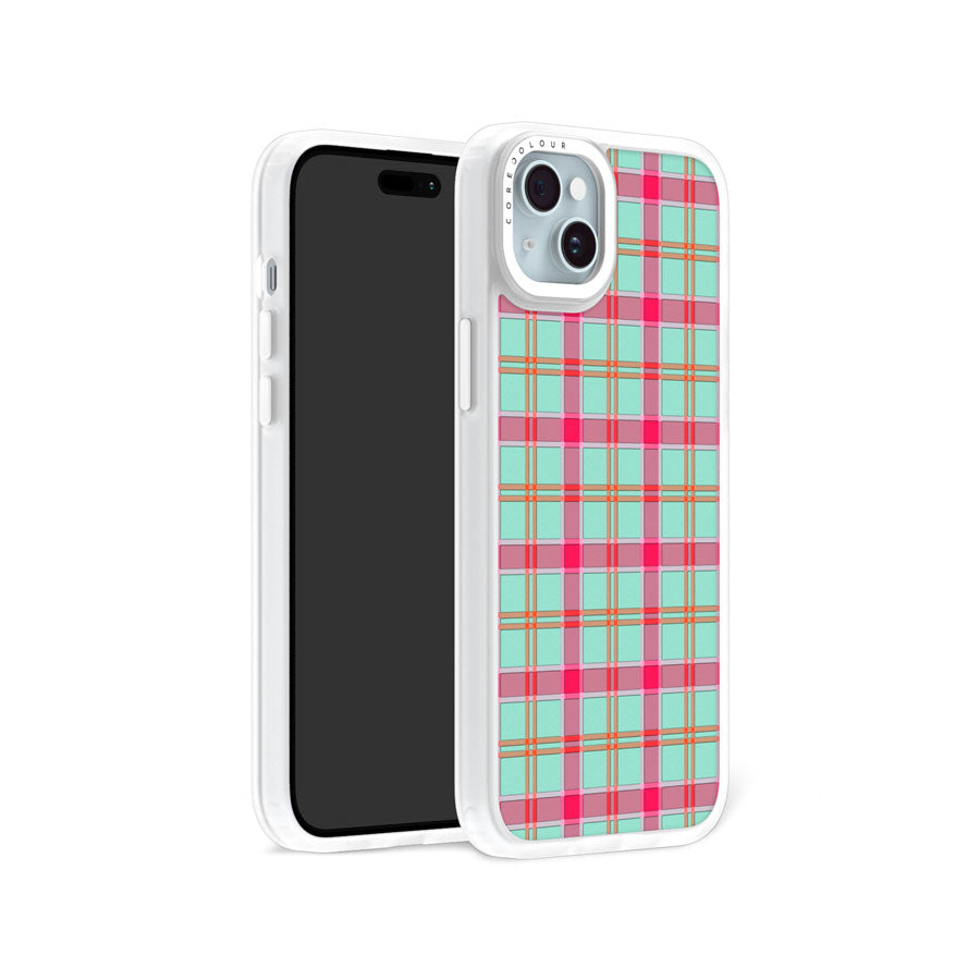 iPhone 15 Plus Sage Berry Phone Case Magsafe Compatible - CORECOLOUR AU