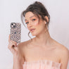 iPhone 12 Colourful Leopard Glitter Phone Case Magsafe Compatible - CORECOLOUR AU