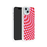 iPhone 15 Raspberry Rouge Phone Case Magsafe Compatible - CORECOLOUR AU