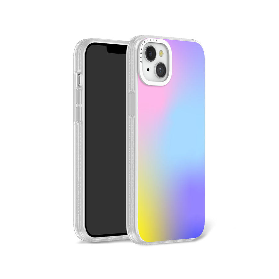 iPhone 14 Cosmic Canvas Phone Case Magsafe Compatible - CORECOLOUR AU