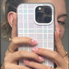iPhone 12 Lilac Picnic Phone Case Magsafe Compatible - CORECOLOUR AU