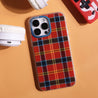 iPhone 12 Classic Plaid Phone Case Magsafe Compatible - CORECOLOUR AU