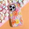 iPhone 15 Pro Melting Smile Phone Case Magsafe Compatible - CORECOLOUR AU