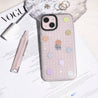 iPhone 12 School's Out! Smile! Glitter Phone Case Magsafe Compatible - CORECOLOUR AU