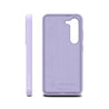 Samsung Galaxy S23+ Lady Lavender Silicone Phone Case - CORECOLOUR AU