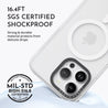iPhone 12 Pro Ghost Squad Glitter Phone Case Magsafe Compatible - CORECOLOUR AU