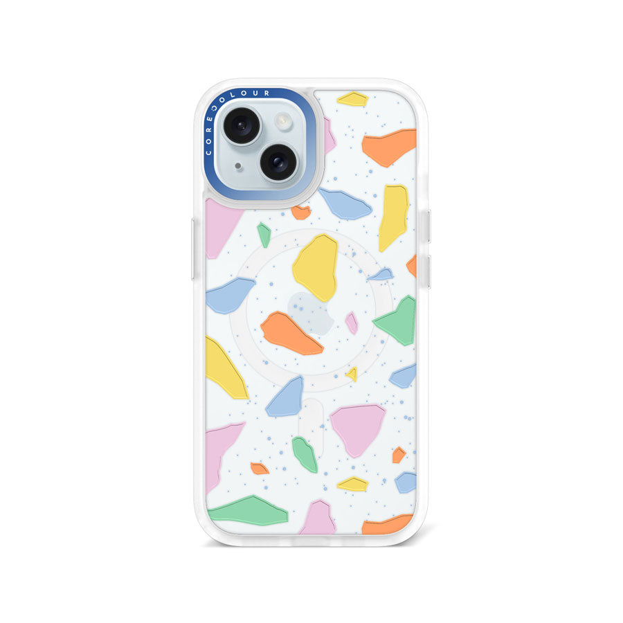 iPhone 15 Candy Rock Phone Case Magsafe Compatible - CORECOLOUR AU