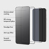 Samsung Galaxy S23 Privacy Guard Tempered Glass Screen Protector with Installation Tool - CORECOLOUR AU