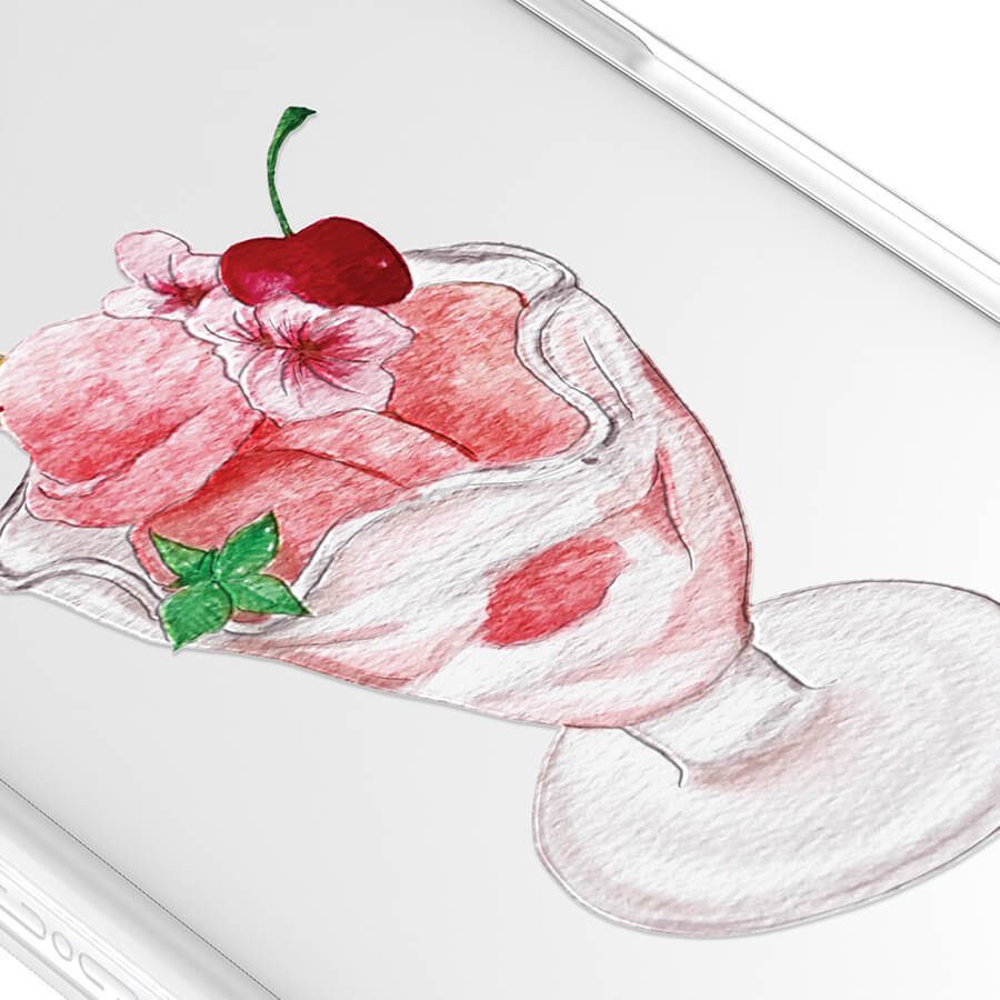 iPhone 13 Pro Cherry Parfait Phone Case Magsafe Compatible - CORECOLOUR AU