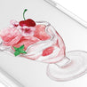 iPhone 12 Cherry Parfait Phone Case Magsafe Compatible - CORECOLOUR AU