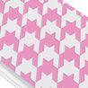 iPhone 14 Pro Max Pink Houndstooth Phone Case Magsafe Compatible - CORECOLOUR AU