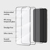 Samsung Galaxy S24+ Full Coverage Tempered Glass Screen Protector with Installation Tool - CORECOLOUR AU