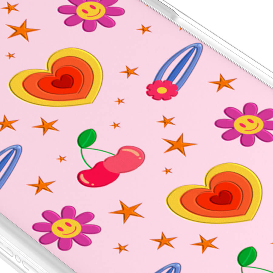 iPhone 12 Pro Happy Vibes Phone Case - CORECOLOUR AU