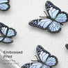 iPhone 15 Pro Butterfly Kiss Glitter Phone Case Magsafe Compatible - CORECOLOUR AU