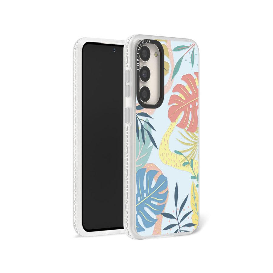 Samsung Galaxy S23 Tropical Summer III Phone Case - CORECOLOUR AU