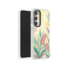 Samsung Galaxy S23+ Crimson Bottlebrush Phone Case - CORECOLOUR AU