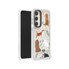 Samsung Galaxy S23 Paw-sitive Pals Phone Case - CORECOLOUR AU