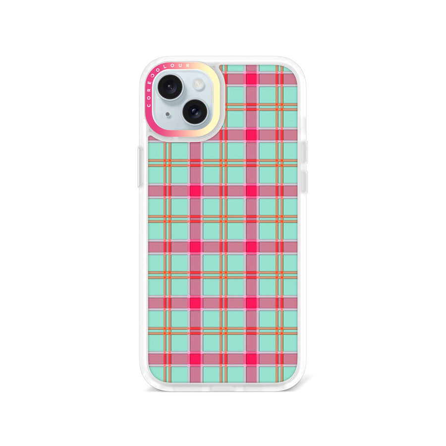 iPhone 15 Plus Sage Berry Phone Case Magsafe Compatible - CORECOLOUR AU