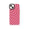 iPhone 14 Raspberry Rouge Phone Case Magsafe Compatible - CORECOLOUR AU