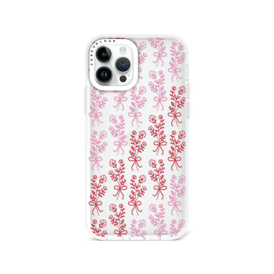 iPhone 12 Pro Bliss Blossoms Phone Case - CORECOLOUR AU