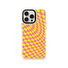 iPhone 15 Pro Max Coral Glow Phone Case Magsafe Compatible - CORECOLOUR AU