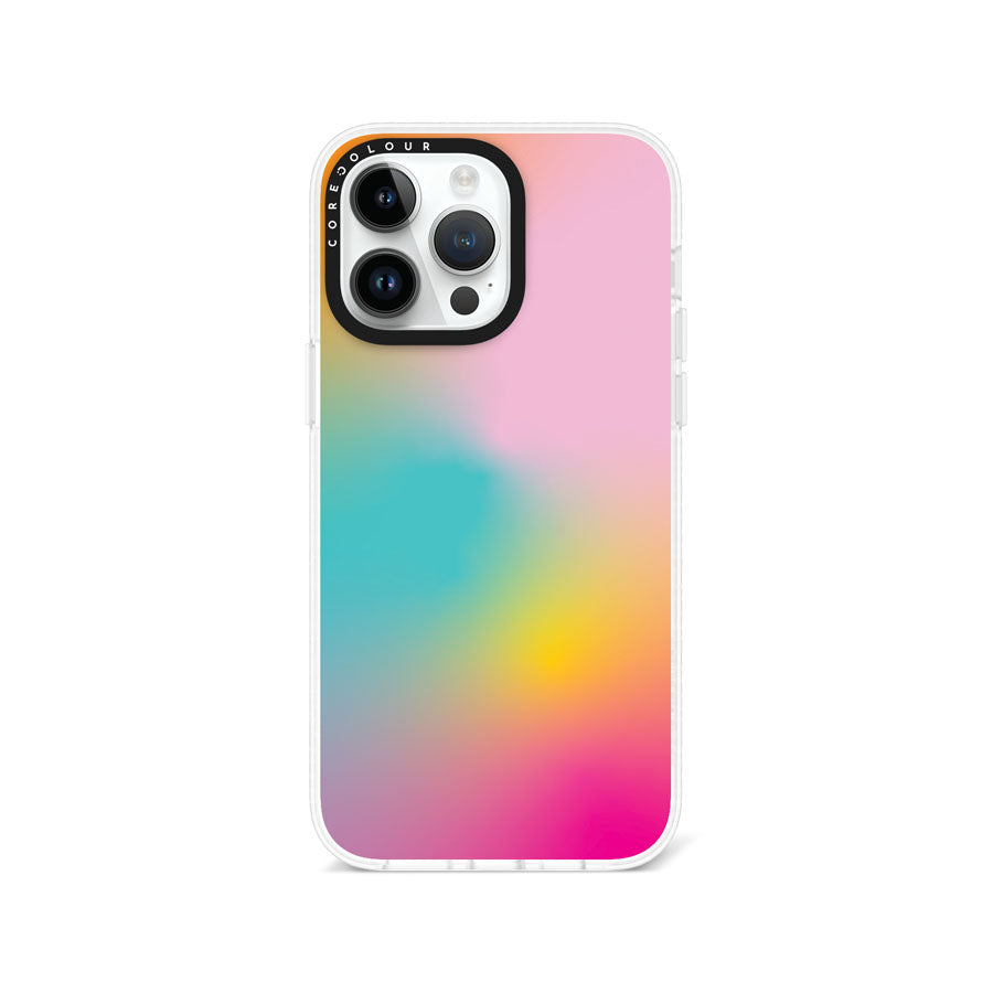 iPhone 14 Pro Max Luminous Swirl Phone Case Magsafe Compatible - CORECOLOUR AU