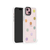 iPhone 15 Plus School's Out! Smile! Glitter Phone Case Magsafe Compatible - CORECOLOUR AU