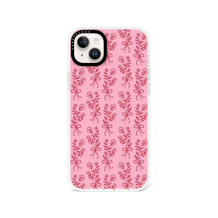 iPhone 14 Plus Bliss Blossoms II Phone Case MagSafe Compatible - CORECOLOUR AU