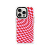 iPhone 15 Pro Raspberry Rouge Phone Case Magsafe Compatible - CORECOLOUR AU