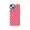 iPhone 15 Plus Raspberry Rouge Phone Case Magsafe Compatible - CORECOLOUR AU