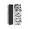 iPhone 14 Colourful Leopard Glitter Phone Case Magsafe Compatible - CORECOLOUR AU