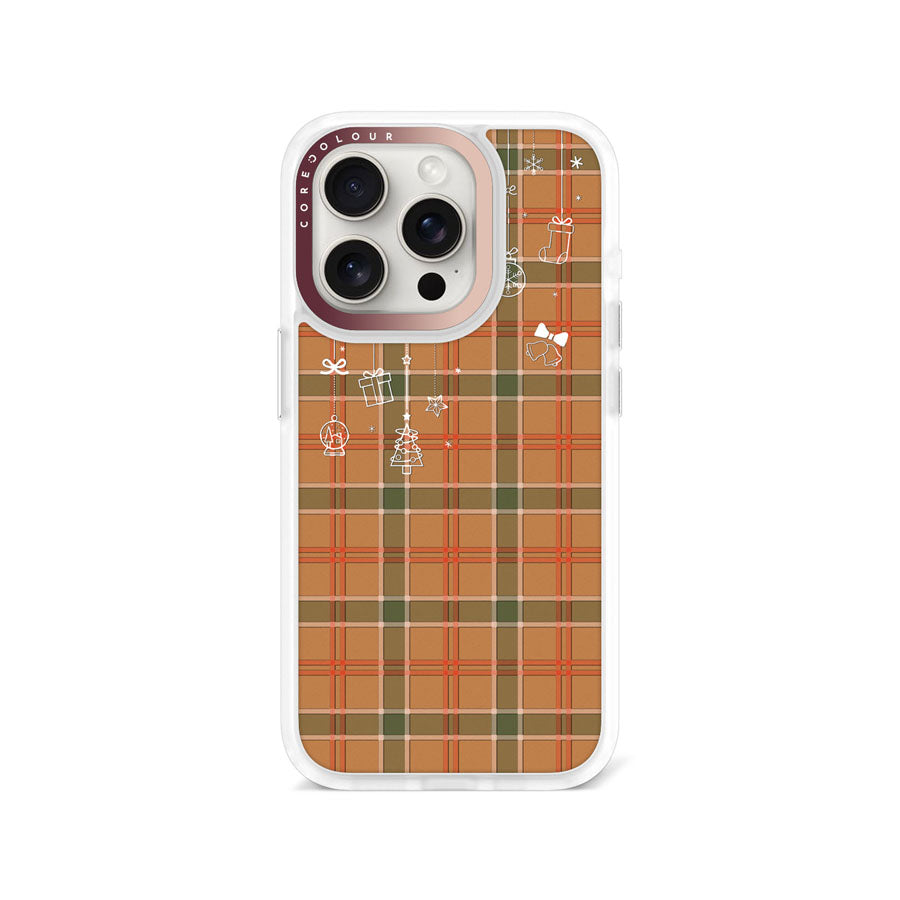 iPhone 15 Pro Christmas Vibe Phone Case Magsafe Compatible - CORECOLOUR AU