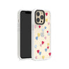 iPhone 13 Pro Flying Hearts Glitter Phone Case Magsafe Compatible - CORECOLOUR AU