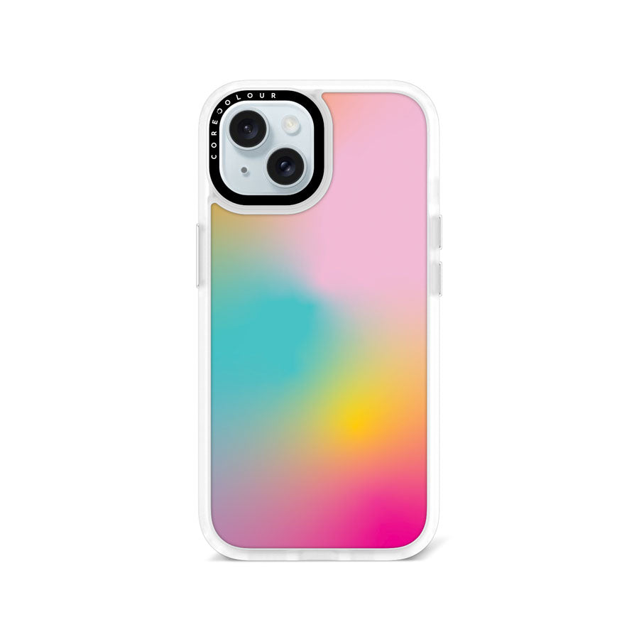 iPhone 15 Luminous Swirl Phone Case Magsafe Compatible - CORECOLOUR AU